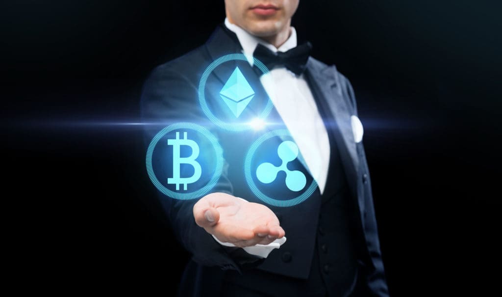 bitcoins x altcoins