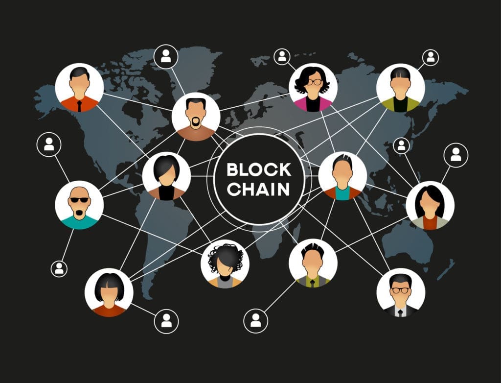 potencial blockchain