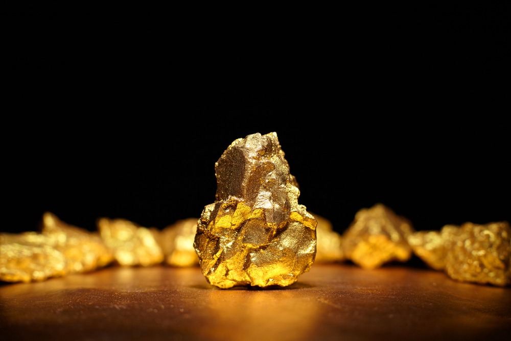 investir em ouro