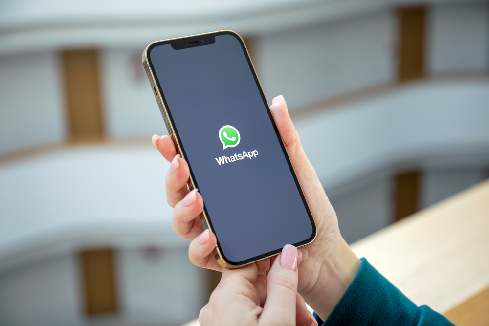 O que pode fazer o WhatsApp não funcionar? | Foto: Shutterstock